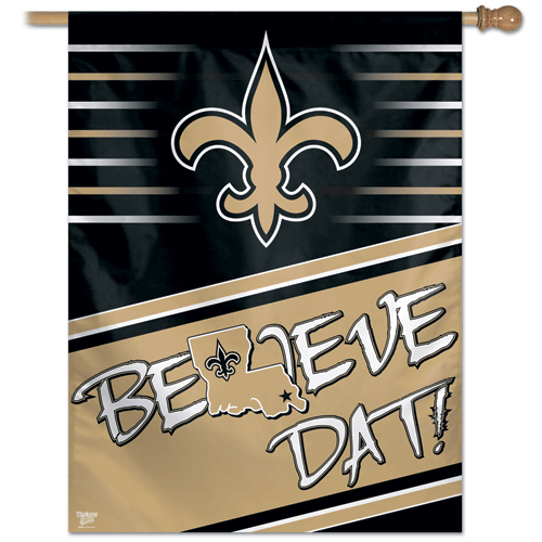 New Orleans Saints Banner