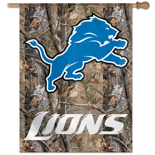 Detroit Lions Banner