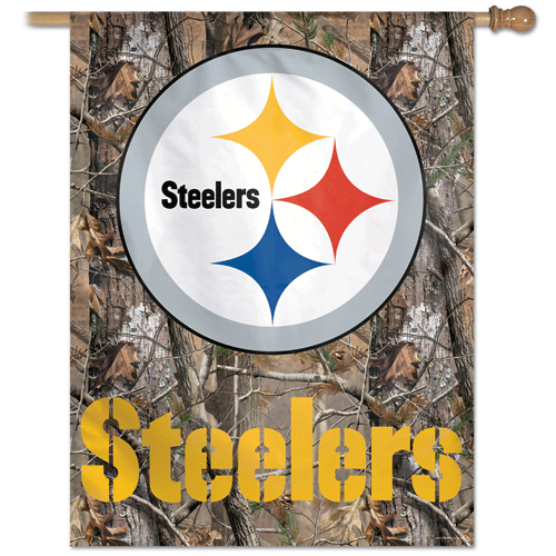 Pittsburgh Steelers Banner