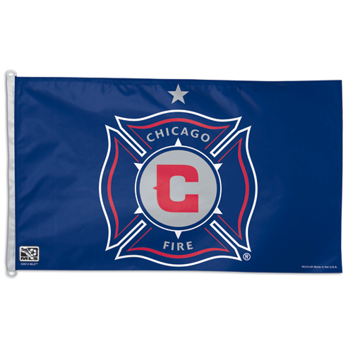 Chicago Fire Flag