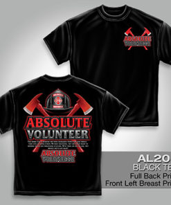 Absolute Volunteer Shirt