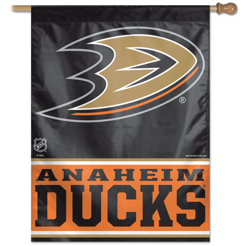 Anaheim Ducks Banner