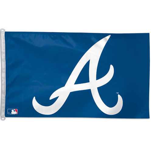 Atlanta Braves Flag