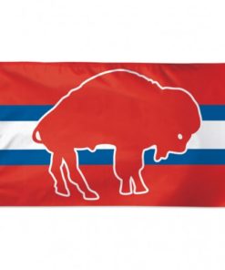 CLASSIC LOGO RETRO BUFFALO BILLS