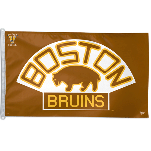 Boston Bruins Flag