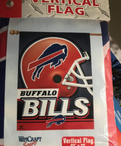 Buffalo Bills Vertical Banner