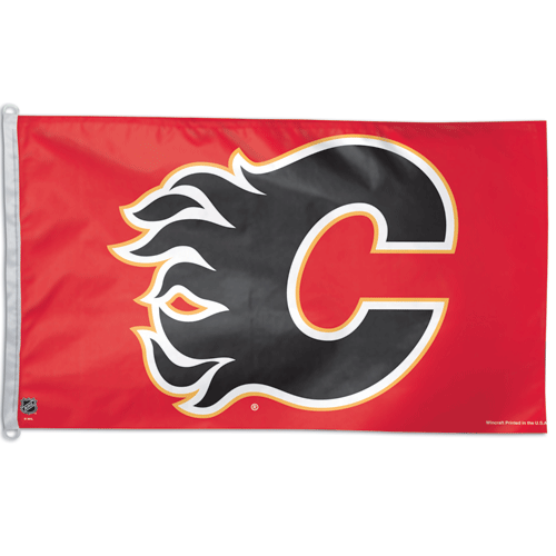 Calgary Flames Flag