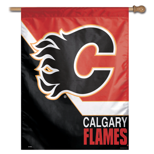 Calgary Flames Banner