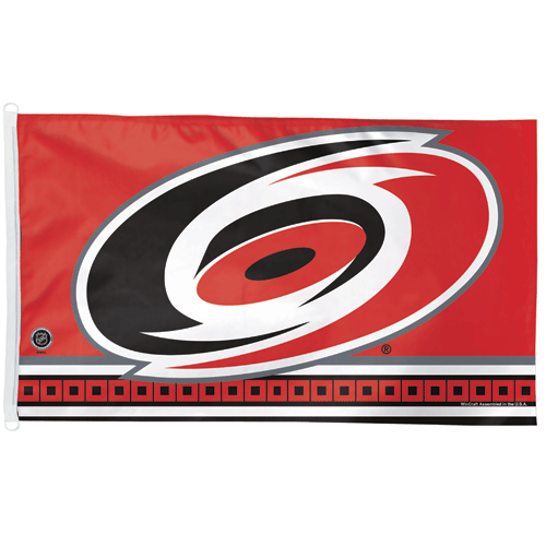 Carolina Hurricanes 3x5' Flag