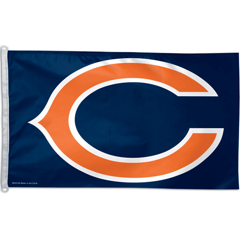 Chicago Bears C Logo