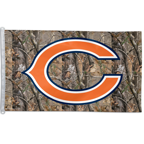 Chicago Bears Camo