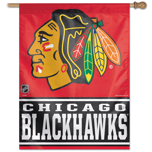 Chicago Blackhawks Banner
