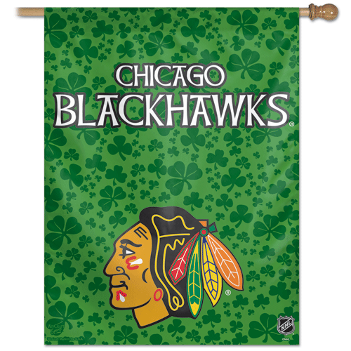 Chicago Blackhawks Banner