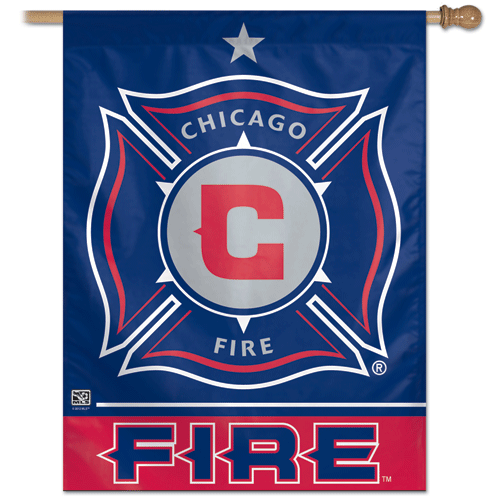 Chicago Fire Banner