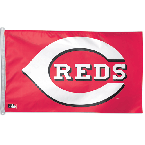 Cincinnati Reds Flag