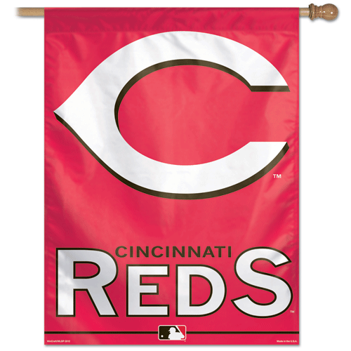 Cincinnati Reds Banner