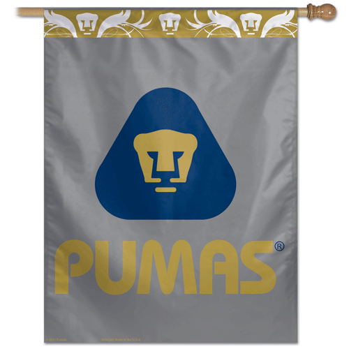 Club Pumas Banner