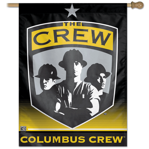 Columbus Crew Banner