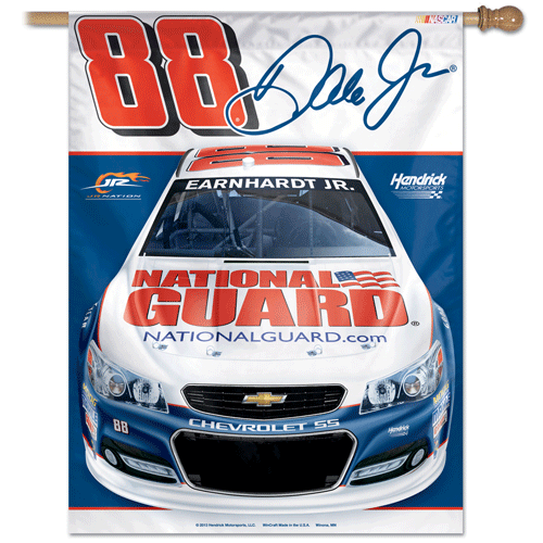 Dale Earnhardt JRBanner