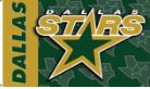 dallas stars old logo