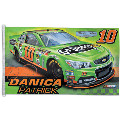 Danica Patrick Sprint Series Flag