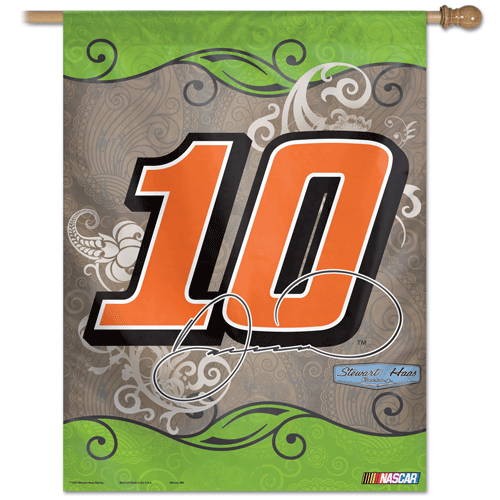 Danica Patrick Sprint Series Banner