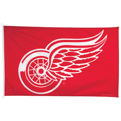 Detroit Red Wings Flag