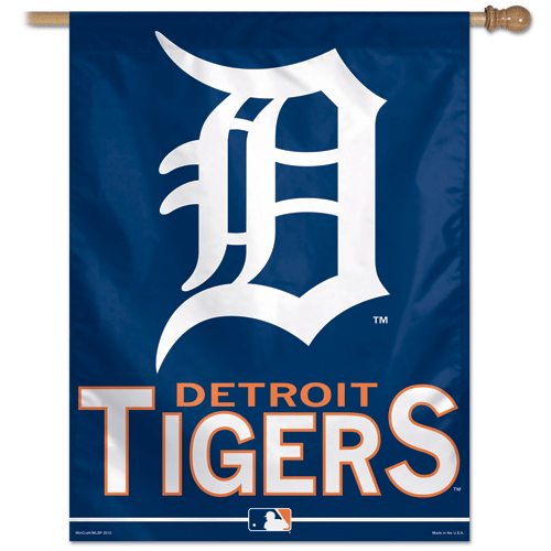 Detroit Tigers Banner