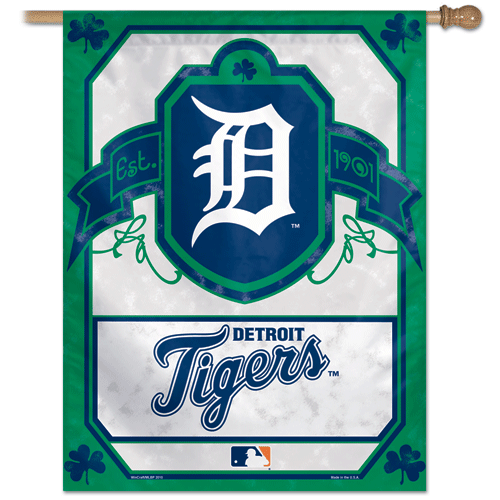 Detroit Tigers Banner