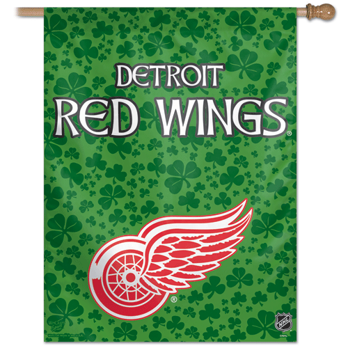 Detroit red Wings Banner