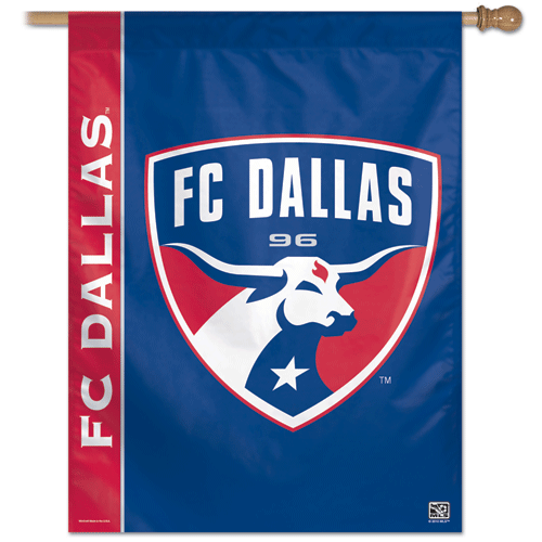 FC Dallas Banner