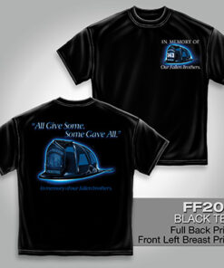 Fallen Brothers 343 Shirt