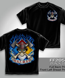 Haz Mat Shirt