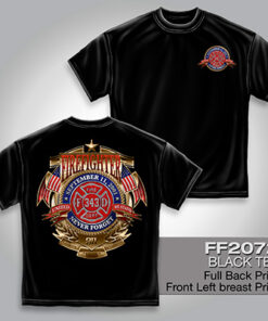 Fire Fighter Shirt