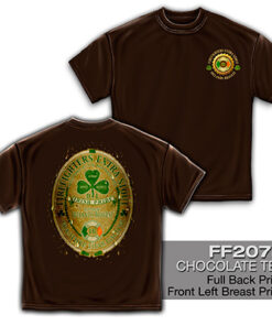 Irish Firefighter Shirt