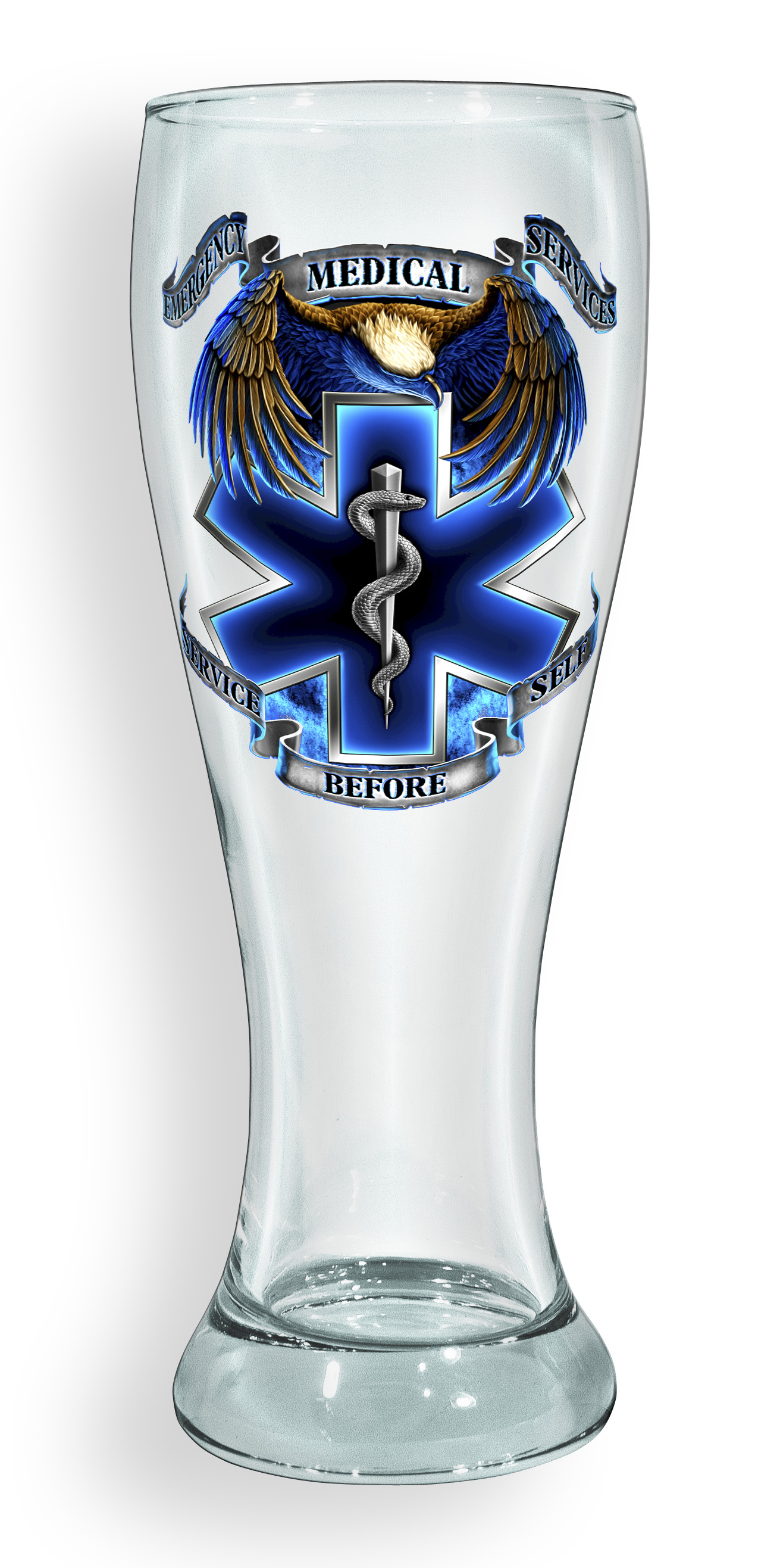 Medical Pilsner Glass