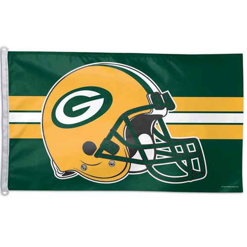 Green Bay Packers Helmet