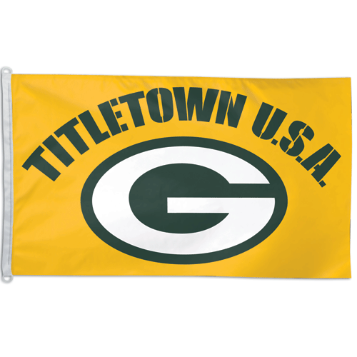 Green Bay Packers Title Town