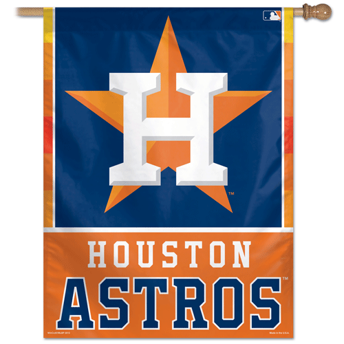 Houston Astros Banner
