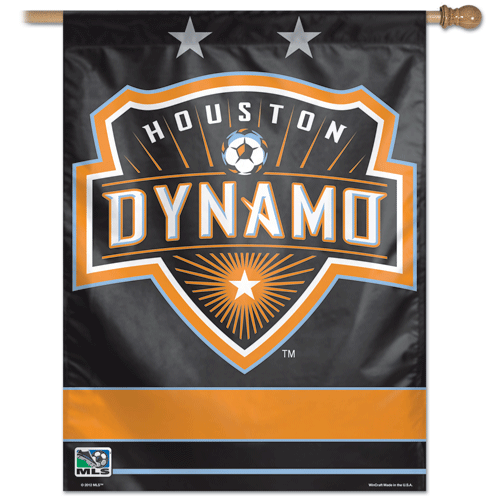 Houston Dynamo Banner