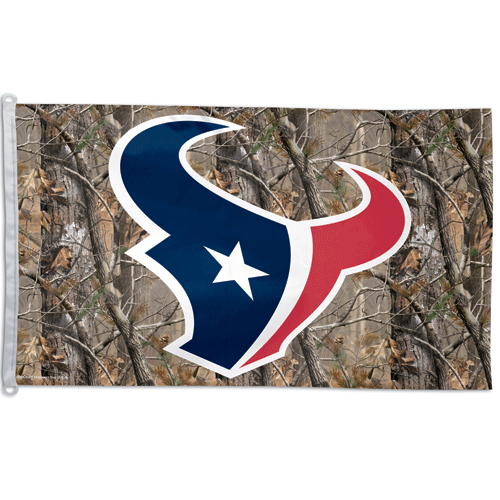Houston Texans Camo