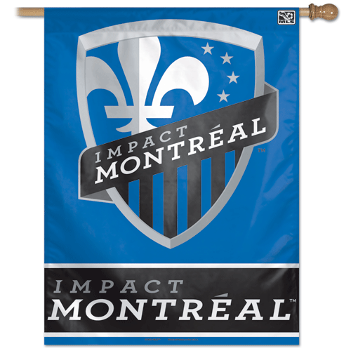 Impact Montreal Banner