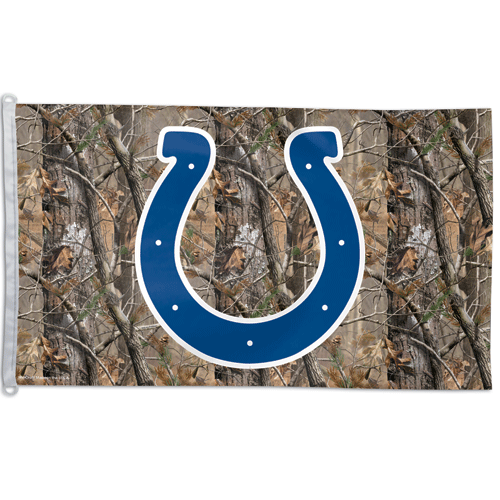 Indinapolis Colts Camo