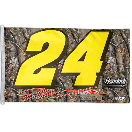 Jeff Gordon Flag