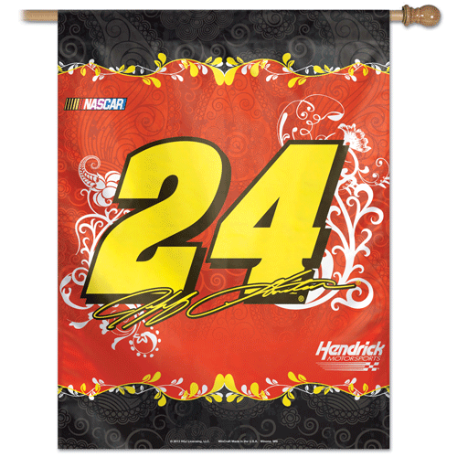 Jeff Gordon Banner