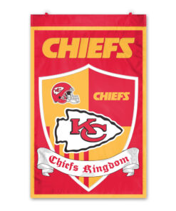 Banner Kansas City Chiefs