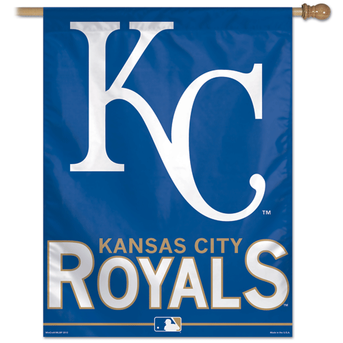 Kansas City Royals Banner