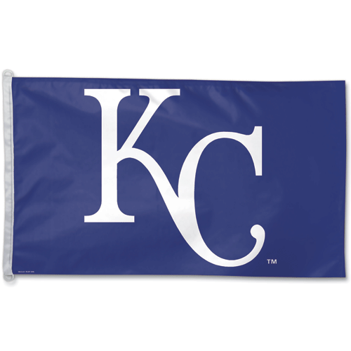 Kansas city Royals Flag