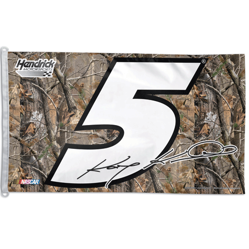 Kasey Kahne Flag