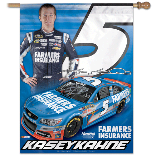 Kasey Kahne Banner